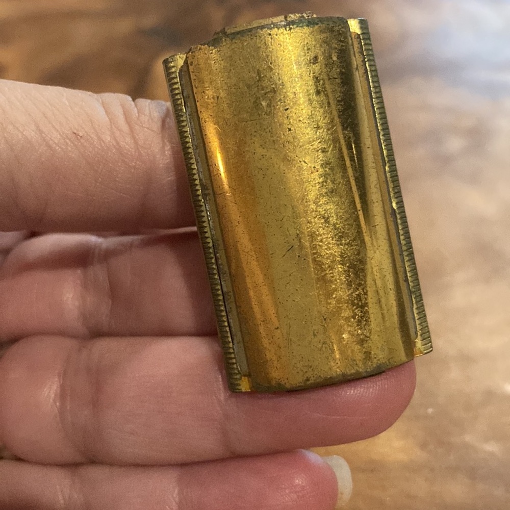 GEM deco look Safety Razor. Vintage 1960s - Picture 4 of 8